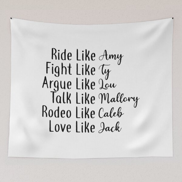 Item preview, Ride like Amy  designed and sold by KathrynMarti.