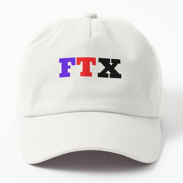 What Is FTX On Umpire Cap for Sale by mabhanzi