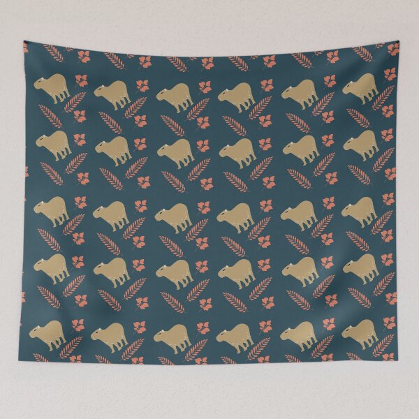 Item preview, Capybaras designed and sold by ArlacV.