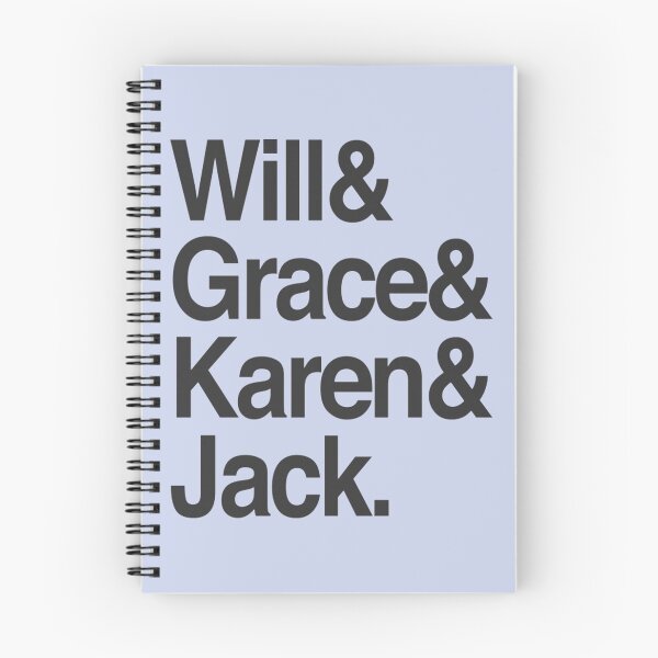 Item preview, Will And Grace  designed and sold by CCsCraftopia.
