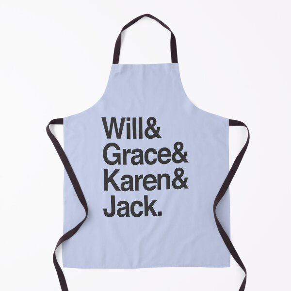 Item preview, Will And Grace designed and sold by CCsCraftopia.
