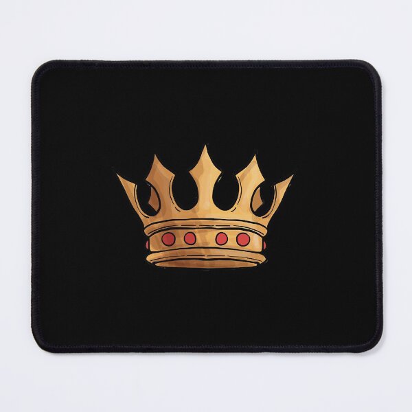 Item preview, Red and Gold Crown with Jewels  designed and sold by zhonistratt.