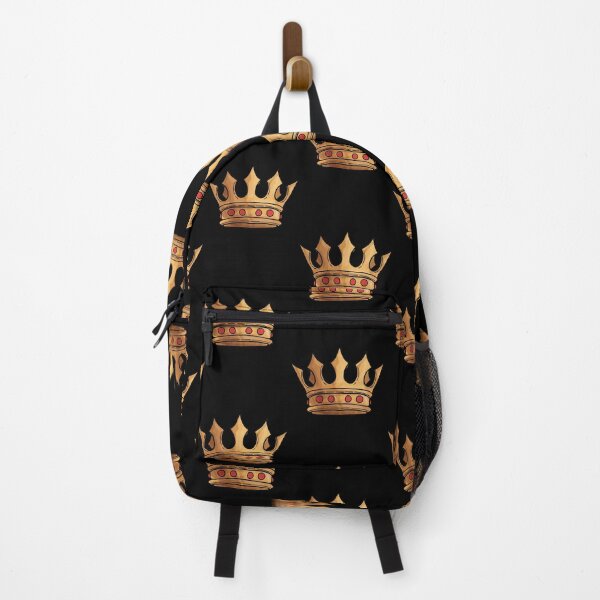 Item preview, Red and Gold Crown with Jewels designed and sold by zhonistratt.