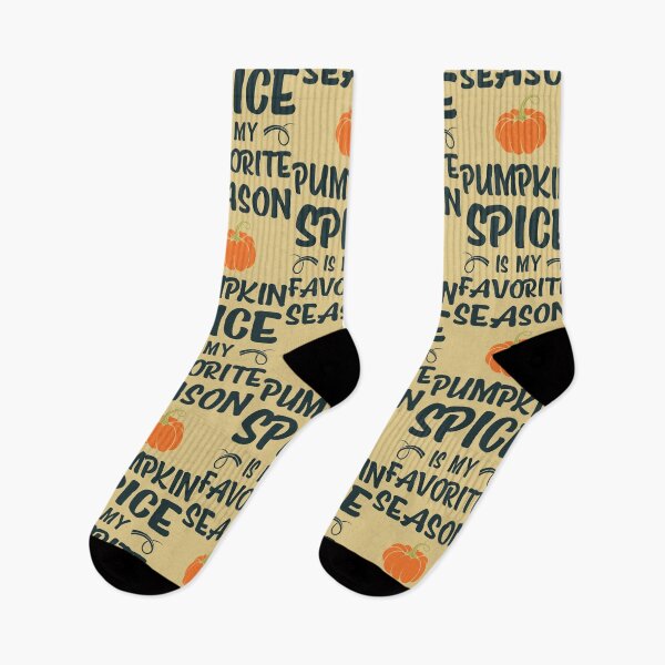 Item preview, Pumpkin Spice Is My Favorite Season  designed and sold by RakimCraft.