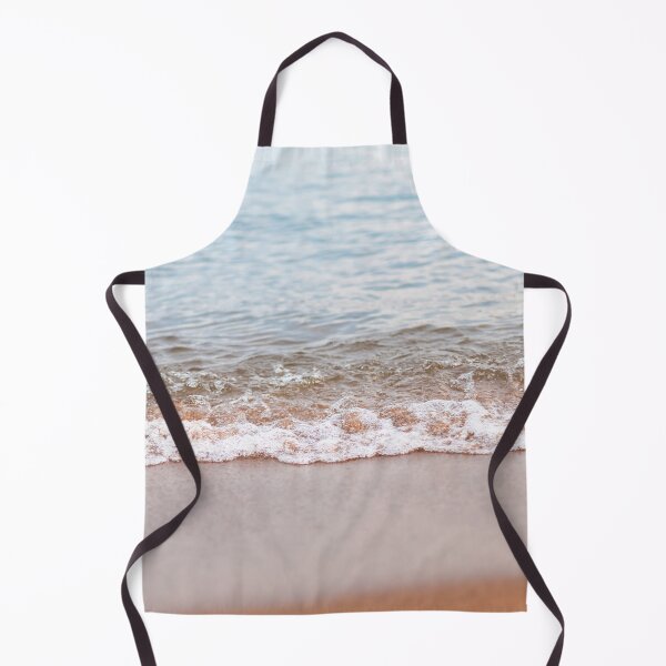 Item preview, Relaxing Waves and Sandy Beach in Summer designed and sold by Amy Mitchell.