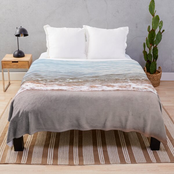 Item preview, Relaxing Waves and Sandy Beach in Summer designed and sold by Amy Mitchell.