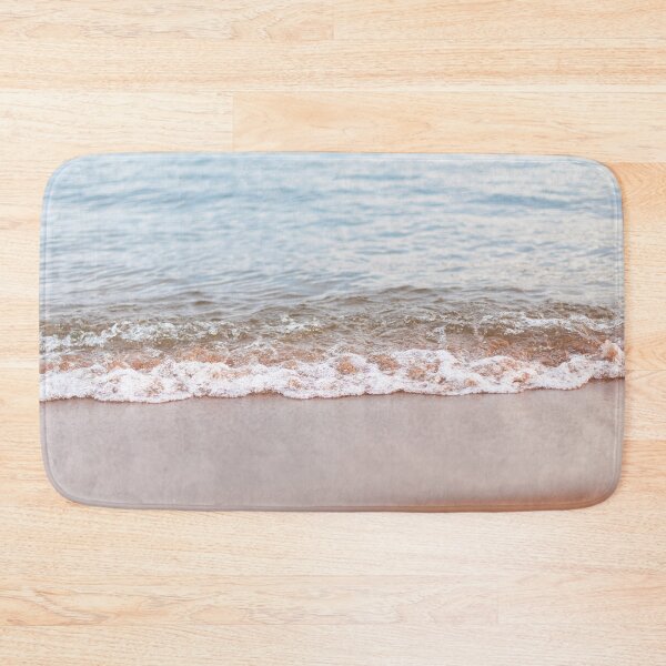 Item preview, Relaxing Waves and Sandy Beach in Summer designed and sold by Amy Mitchell.