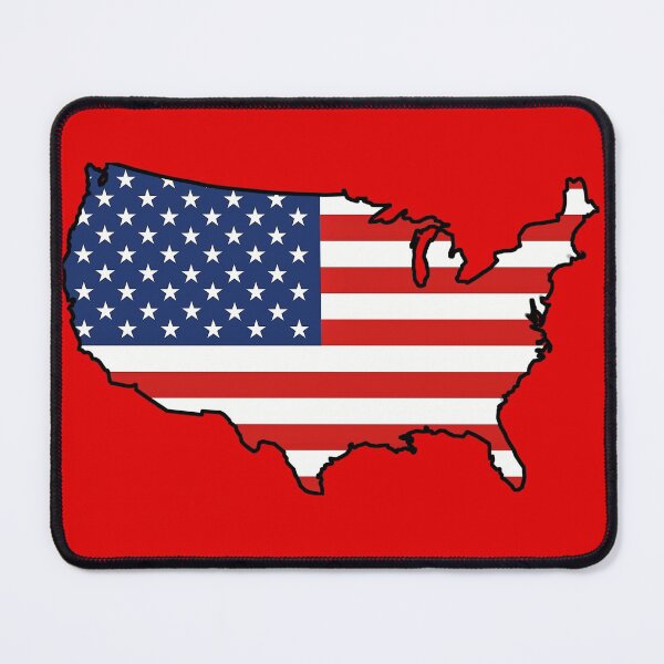 Item preview, American Country Flag classic designed and sold by TheOriginalGF.