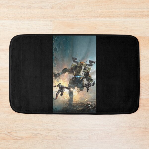 Item preview, Words First person shooter Titanfall Game Video Dashboard Pilot Three Protocols Meme designed and sold by TitanfallBlaney.
