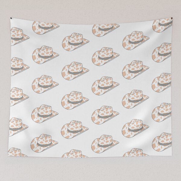 Item preview, Peachy Tan Cowboy designed and sold by Emily Sullivan.