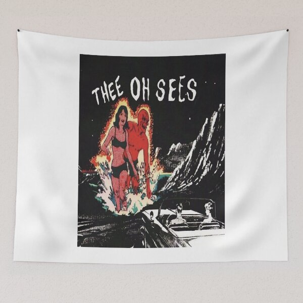 Item preview, The Truth About Thee Oh Sees designed and sold by TheeOhSeesBand.