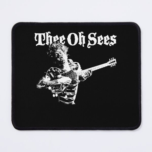 Item preview, The Ugly Truth About Thee Oh Sees designed and sold by TheeOhSeesBand.