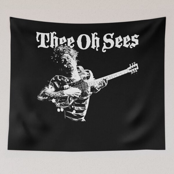 Item preview, The Ugly Truth About Thee Oh Sees designed and sold by TheeOhSeesBand.