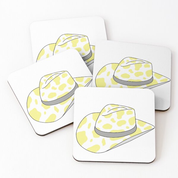 Item preview, Pastel Yellow Cowboy designed and sold by Emily Sullivan.