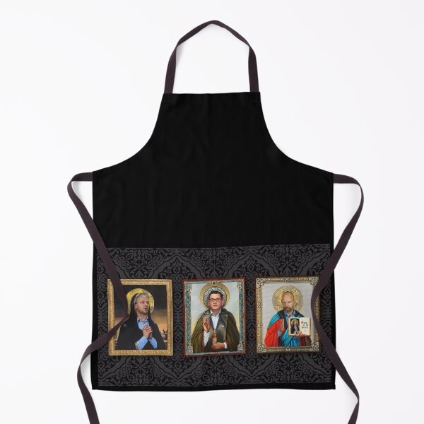 Item preview, The Premier, The Commander and The Holy CHO designed and sold by KerriKerri.