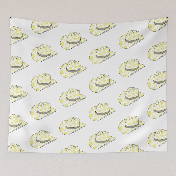 Item preview, Pastel Yellow Cowboy designed and sold by Emily Sullivan.