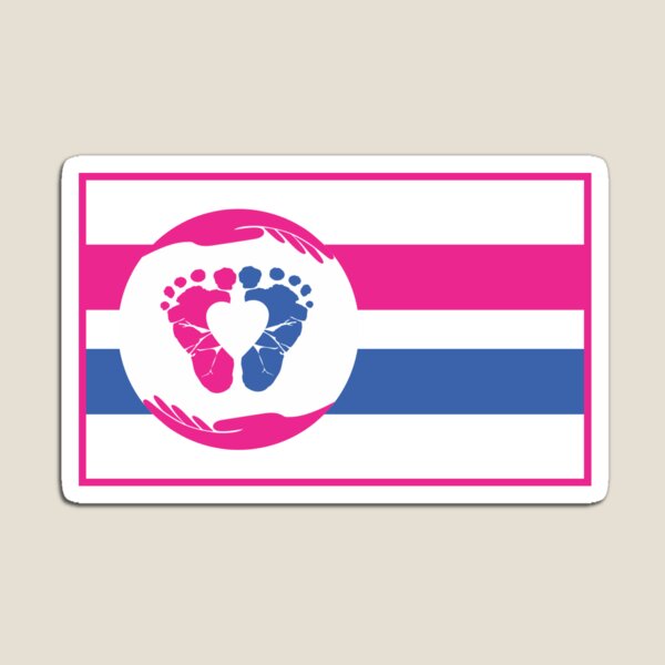 Item preview, Pro-Life Movement Flag designed and sold by SafeRetreat.