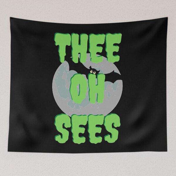 Item preview, Thee Oh Sees Mens Thee Oh Sees A Weird Exits Short Gifts designed and sold by TheeOhSeesBand.