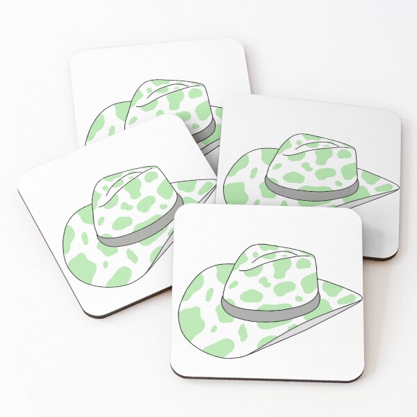 Item preview, Pastel Green Cowboy designed and sold by Emily Sullivan.
