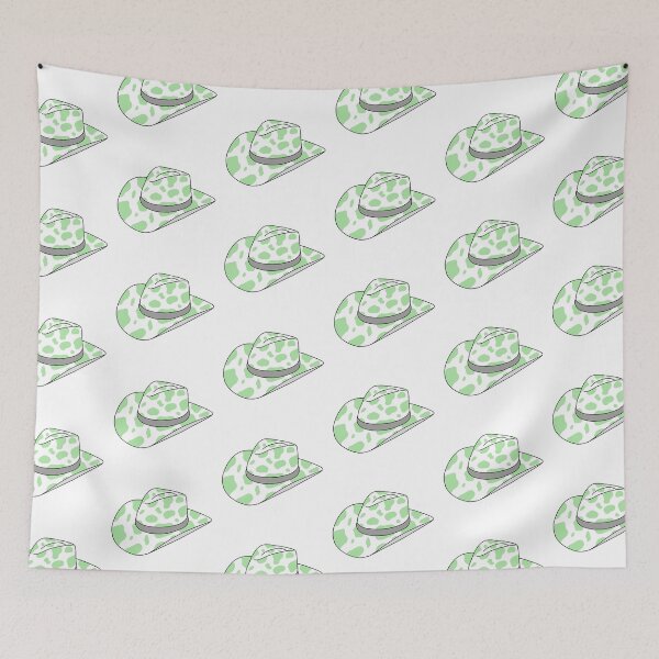 Item preview, Pastel Green Cowboy designed and sold by Emily Sullivan.