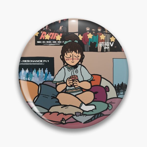 Item preview, An NCTzen’s room  designed and sold by K'Boppin.