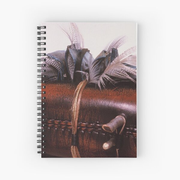 MINILZY Notebook 130 185mm Retro PU Leather Notebook Traverlers Notebook Spiral Notebooks and Journals School Notebook Journal 