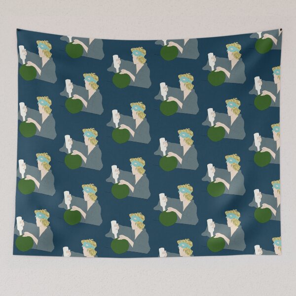 Item preview, Grace And Frankie designed and sold by CCsCraftopia.