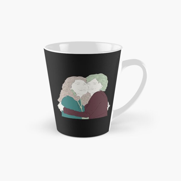 Item preview, Grace And Frankie designed and sold by CCsCraftopia.