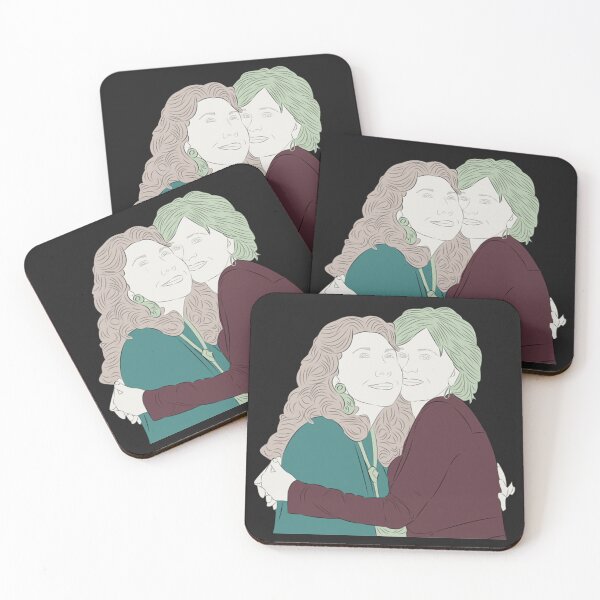 Item preview, Grace And Frankie designed and sold by CCsCraftopia.