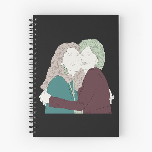 Item preview, Grace And Frankie designed and sold by CCsCraftopia.