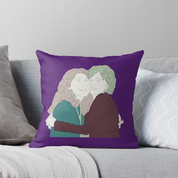 Item preview, Grace And Frankie designed and sold by CCsCraftopia.