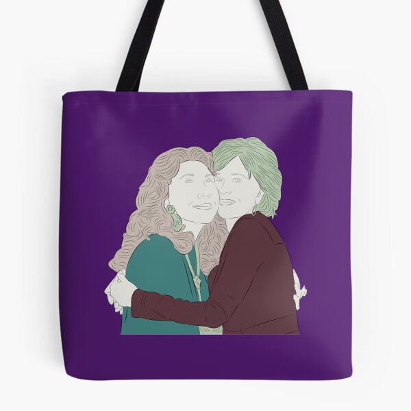 Item preview, Grace And Frankie designed and sold by CCsCraftopia.
