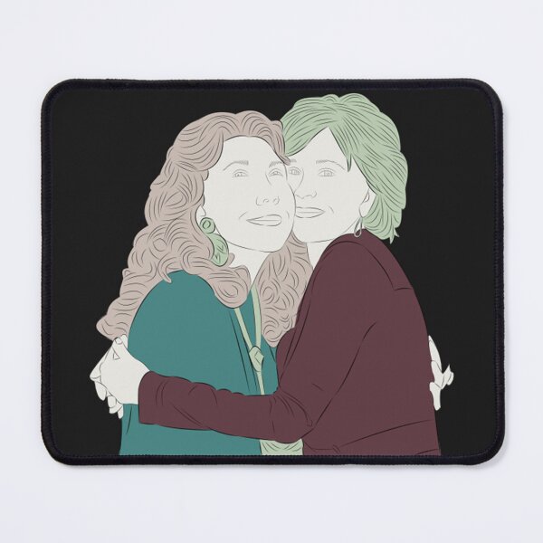 Item preview, Grace And Frankie designed and sold by CCsCraftopia.