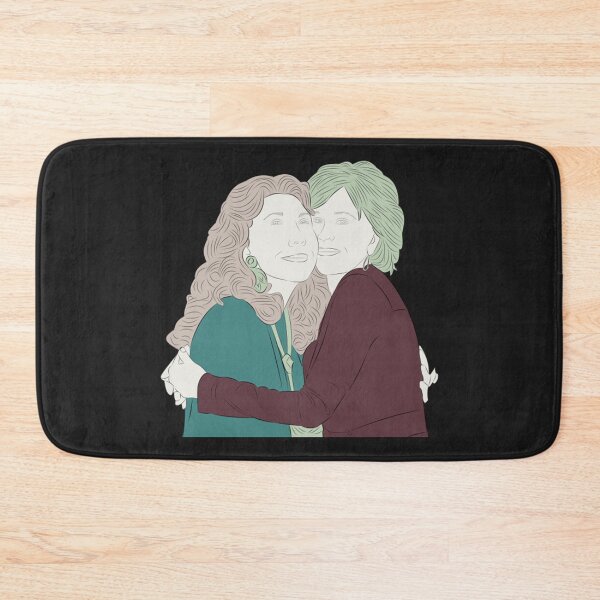 Item preview, Grace And Frankie designed and sold by CCsCraftopia.