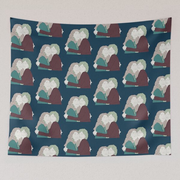 Item preview, Grace And Frankie designed and sold by CCsCraftopia.