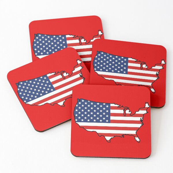 Item preview, American Country Flag classic designed and sold by TheOriginalGF.