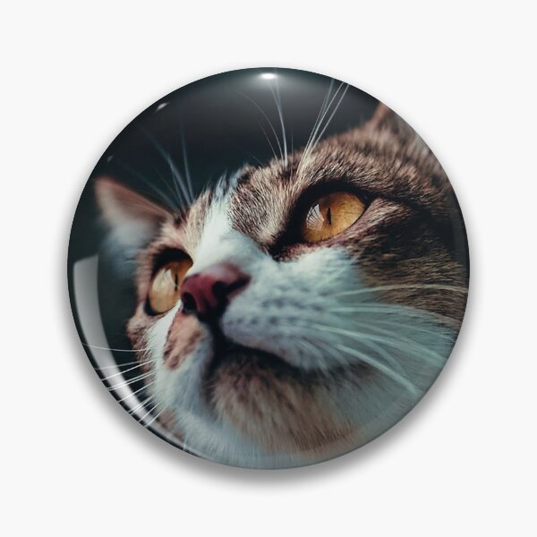 Item preview, Browny the Cat designed and sold by Cryptodesignz.