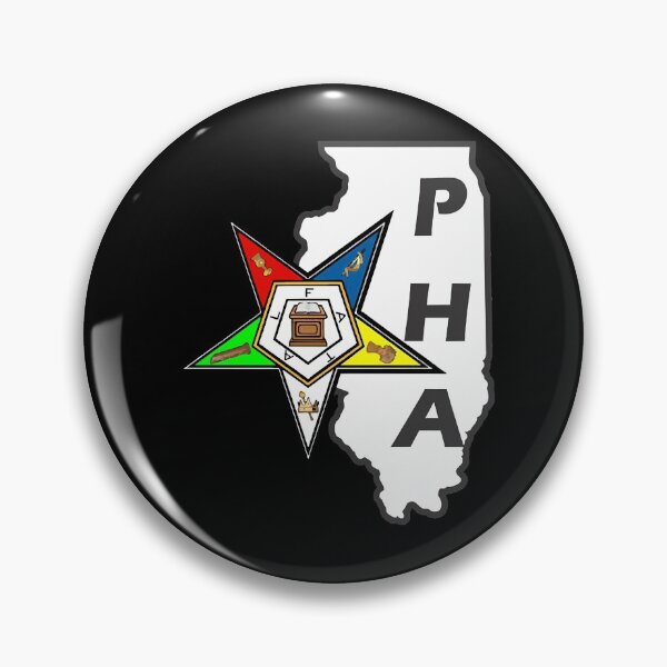 Item preview, Illinois OES PHA  designed and sold by zhonistratt.