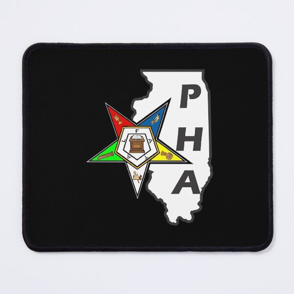 Item preview, Illinois OES PHA designed and sold by zhonistratt.