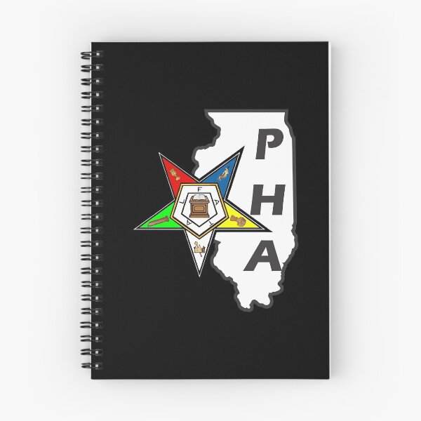 Item preview, Illinois OES PHA  designed and sold by zhonistratt.