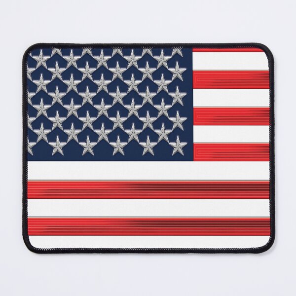 Item preview, U.S. Geometric U.S. Flag V1.0.© designed and sold by OmarHernandez.