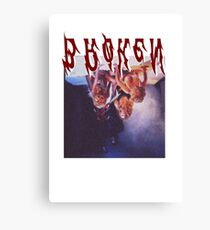 Massacre Canvas Print