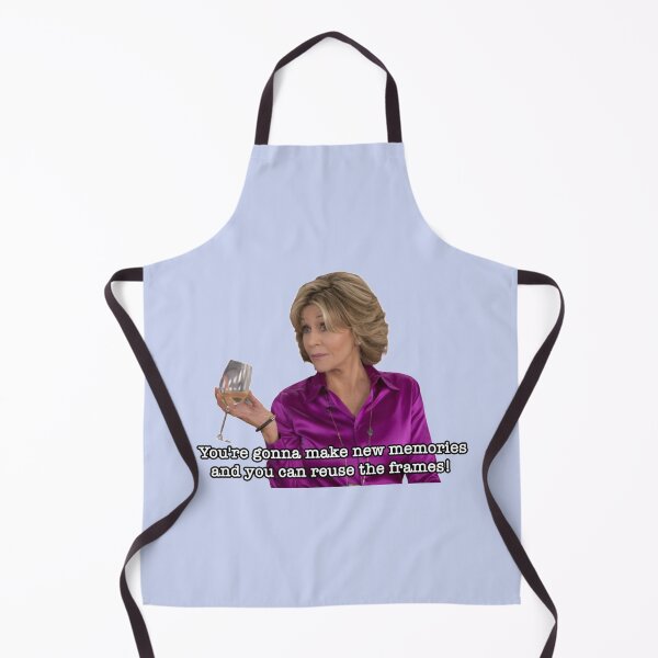 Item preview, Grace And Frankie designed and sold by CCsCraftopia.