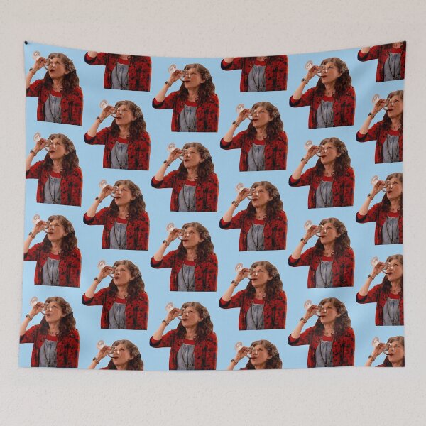 Item preview, Grace And Frankie designed and sold by CCsCraftopia.
