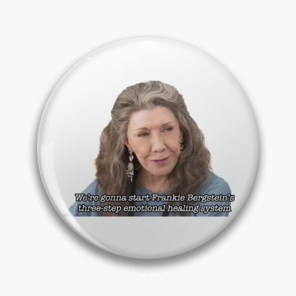 Item preview, Grace And Frankie designed and sold by CCsCraftopia.