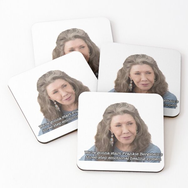 Item preview, Grace And Frankie designed and sold by CCsCraftopia.
