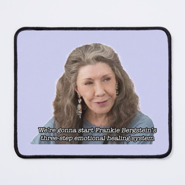Item preview, Grace And Frankie designed and sold by CCsCraftopia.