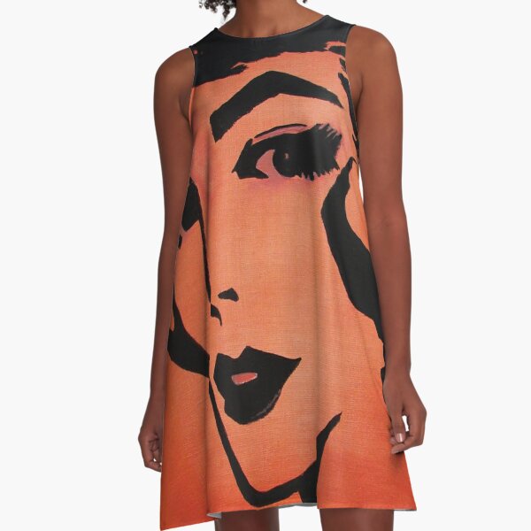 60s Pop Art Dresses for Sale