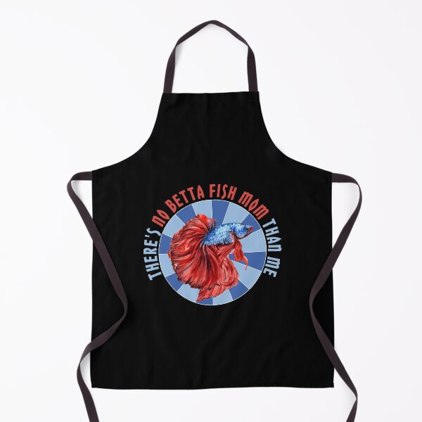 Item preview, There's No Betta Fish Mom Than Me designed and sold by ModkMerch.