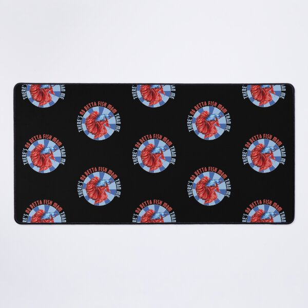Item preview, There's No Betta Fish Mom Than Me designed and sold by ModkMerch.